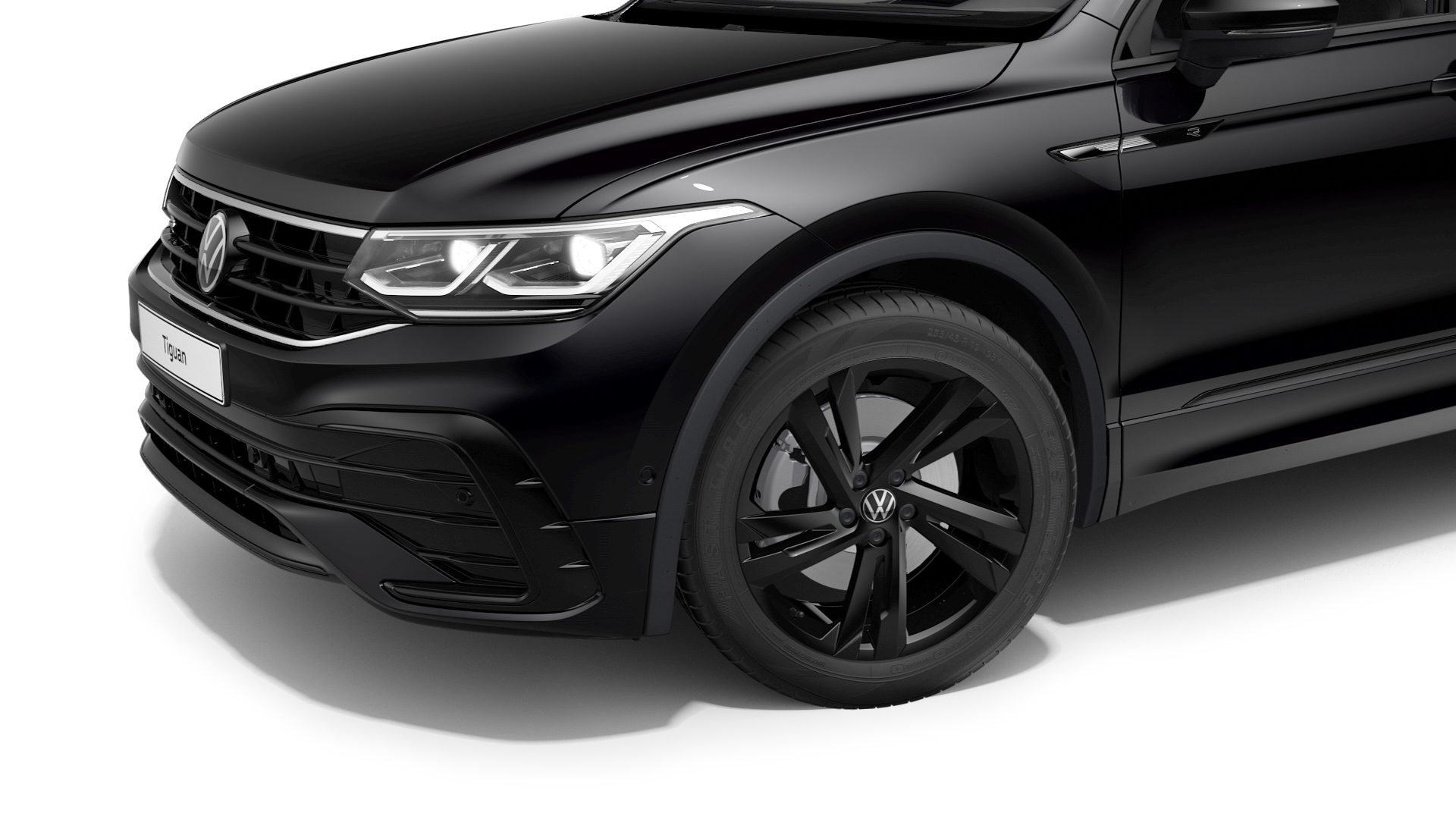 Volkswagen Tiguan 2.0 TSI R-Line Style