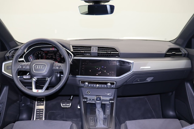 Audi Q3 35 TFSI S-Tronic