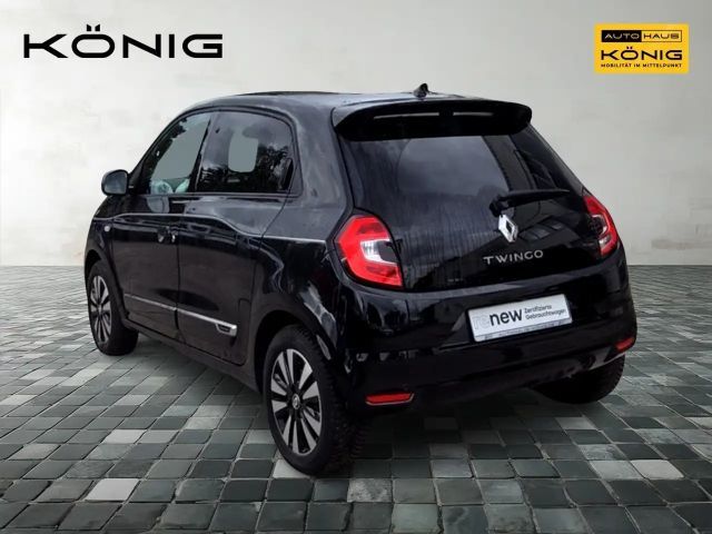 Renault Twingo E-Tech