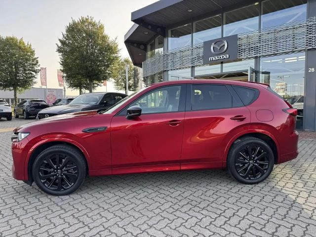 Mazda CX-60 2.5L Homura e-Skyactiv