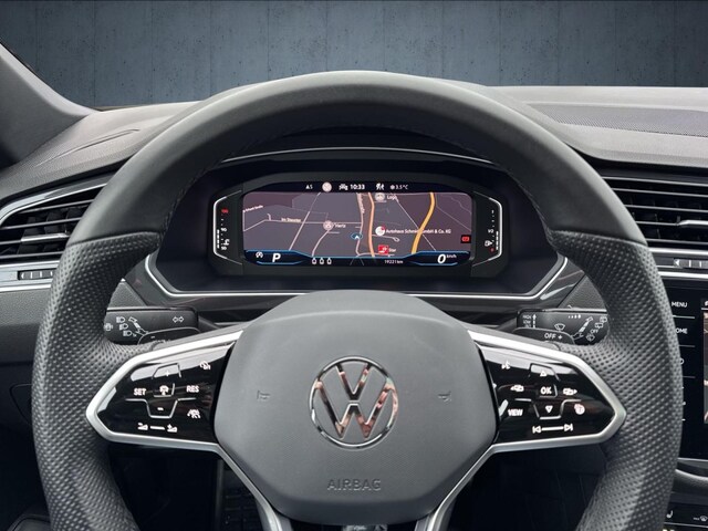 Volkswagen Tiguan 2.0 TSI Allspace R-Line