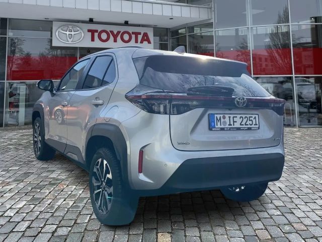 Toyota Yaris Cross Hybride