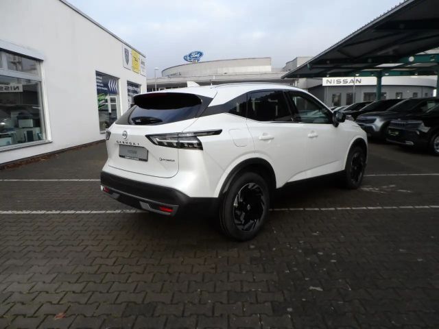 Nissan Qashqai N-Connecta