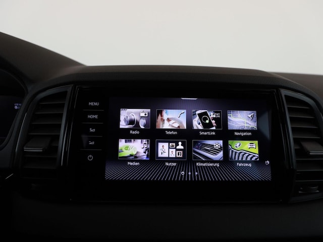 Skoda Karoq 2.0 TDI 4x4 Sportline