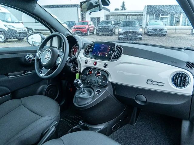Fiat 500 1.0 Hybrid