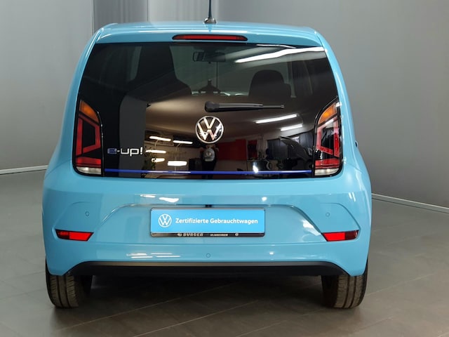 Volkswagen e-up! Max