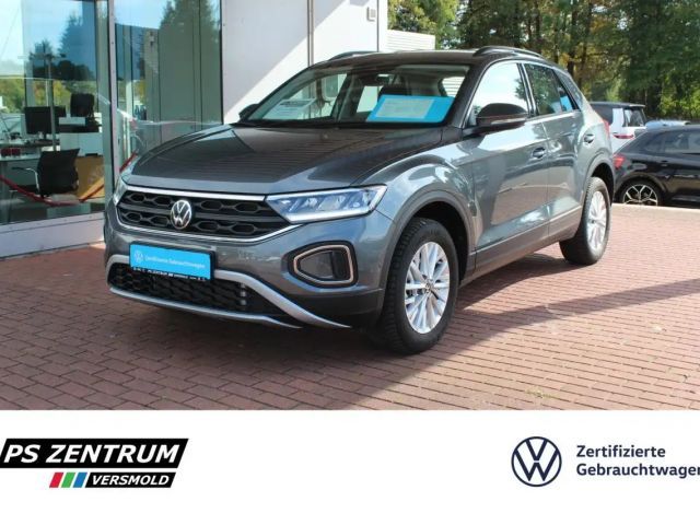 Volkswagen T-Roc 1.5 TSI DSG Life