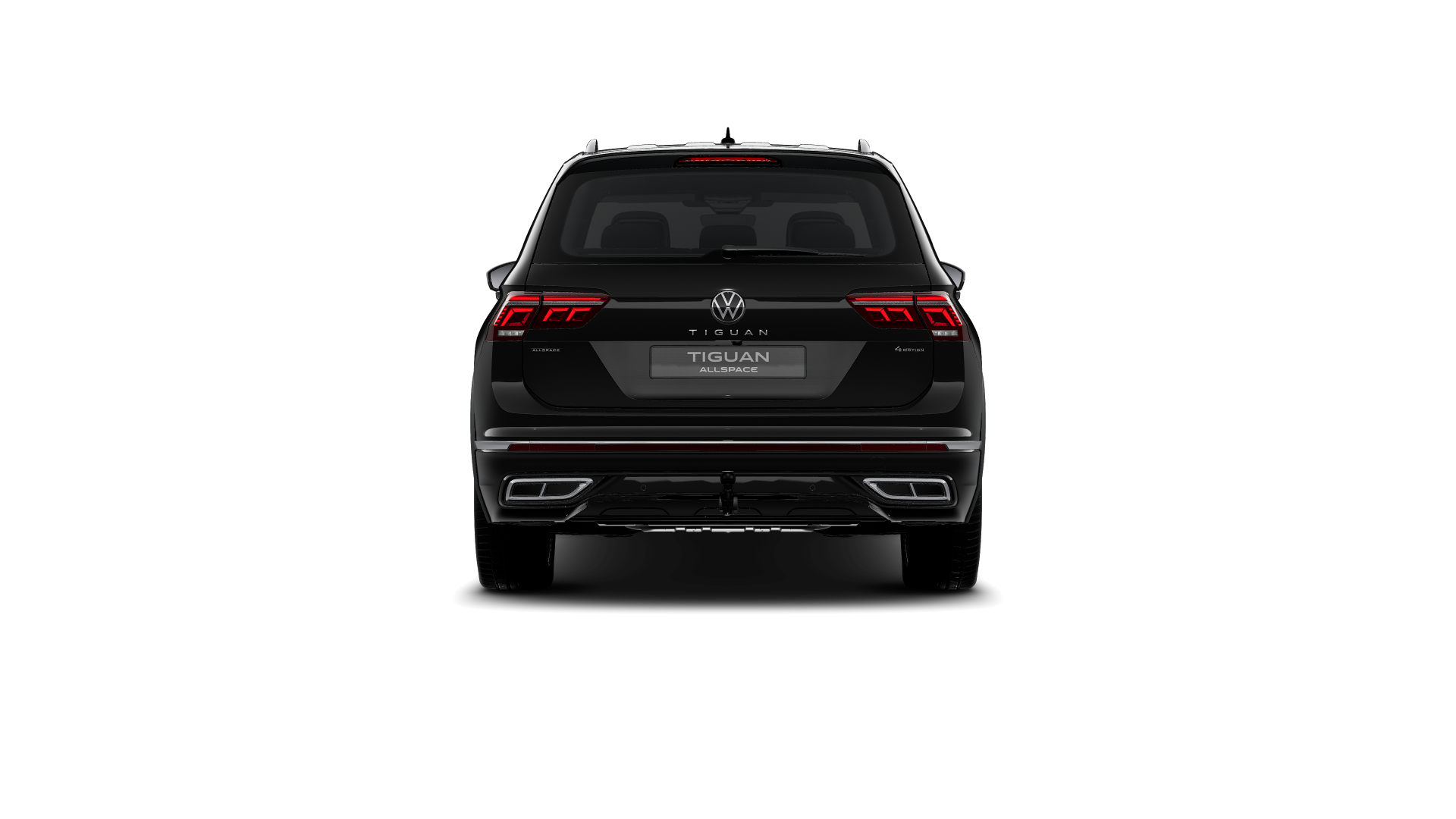 Volkswagen Tiguan 4Motion Allspace DSG R-Line