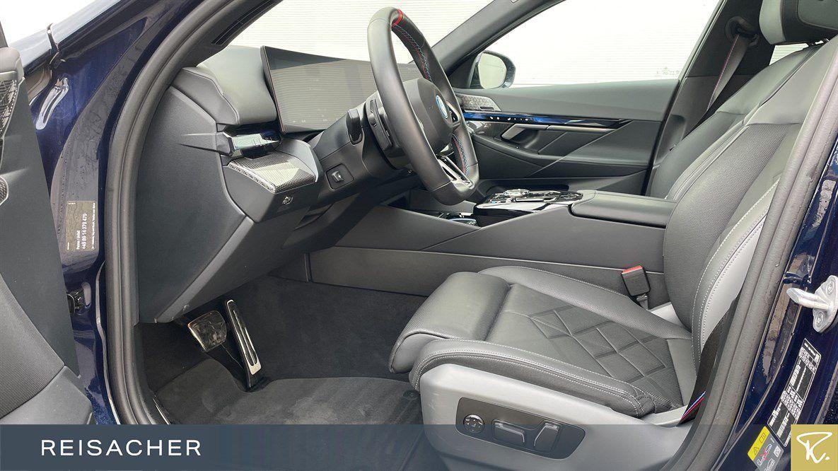 BMW i5 M60 Sedan xDrive