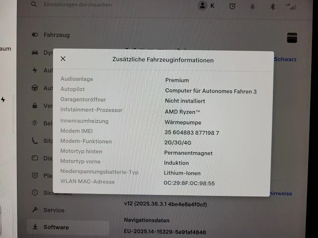 Tesla Model Y AWD Long Range