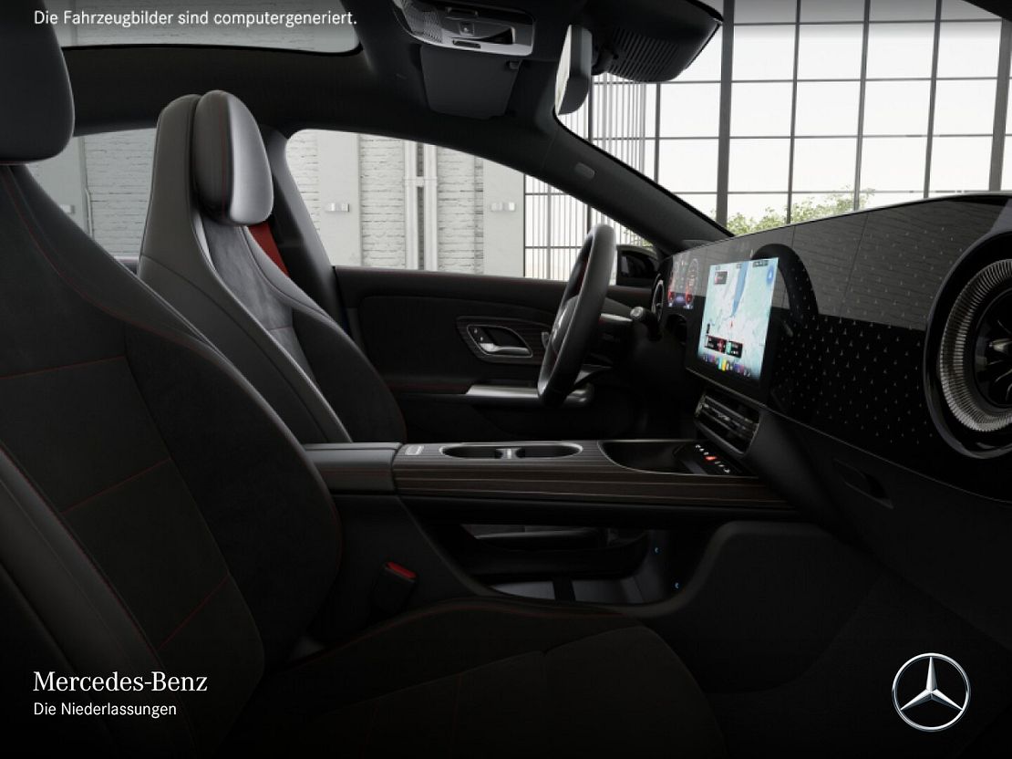 Mercedes-Benz CLA 250 AMG Line Coupé