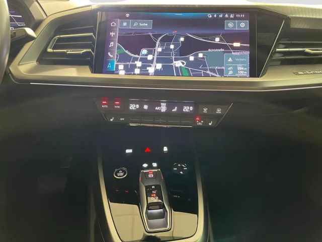 Audi Q4 e-tron 50 Quattro Sportback