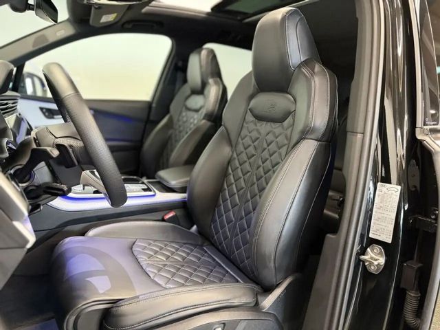 Audi Q7 55 TFSI Quattro S-Line