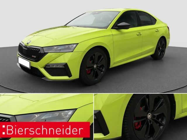 Skoda Octavia 2.0 TSI RS