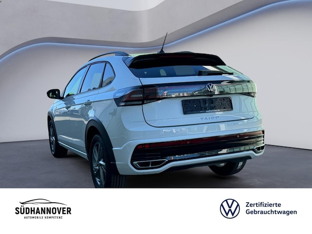 Volkswagen Taigo 1.5 TSI DSG R-Line