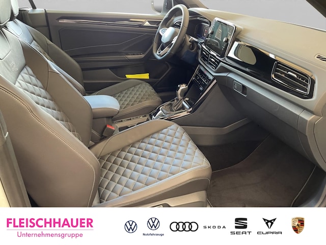 Volkswagen T-Roc 1.5 TSI Cabriolet R-Line