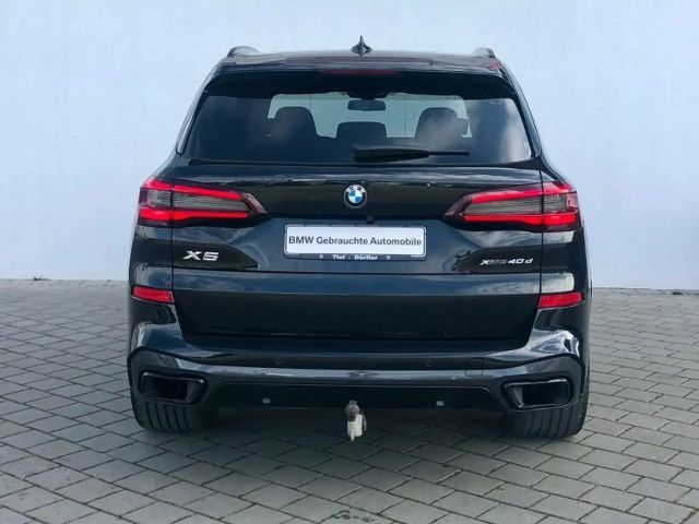 BMW X5 M-Sport xDrive40d