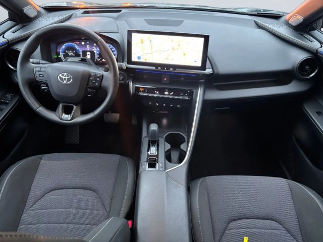 Toyota C-HR Hybride Lounge