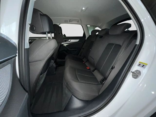 Audi A6 Hybride Quattro