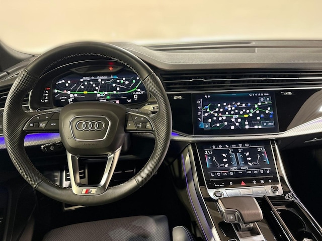 Audi Q8 50 TDI Quattro