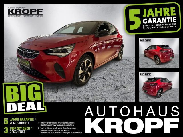 Opel Corsa F e Eleg. **SHZ+Fernlichtass+Kam**