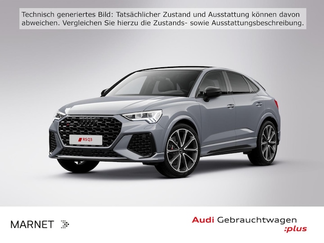 Audi RS Q3 Quattro S-Tronic Sportback
