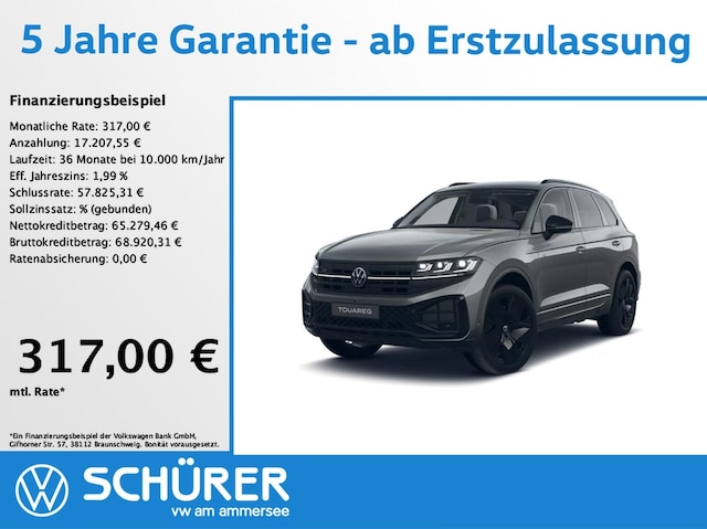 Volkswagen Touareg 3.0 V6 TDI R-Line