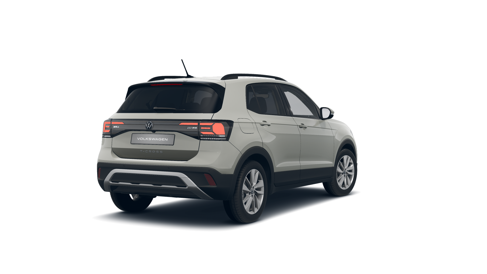 Volkswagen T-Cross 1.5 TSI Life