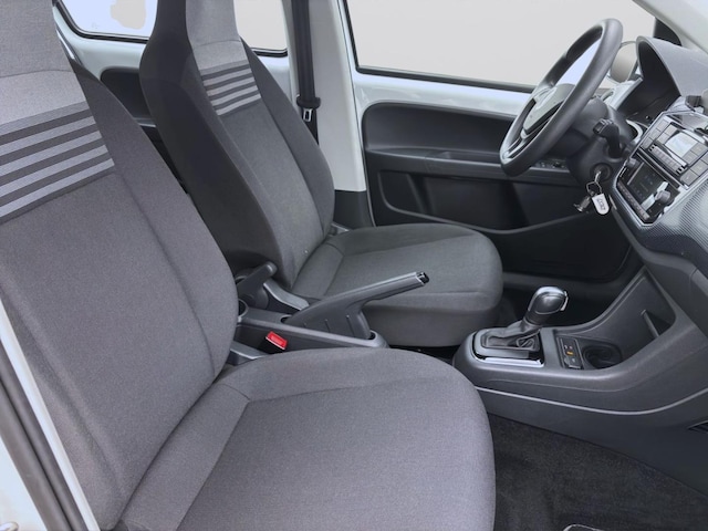 Volkswagen e-up! Move Move up!