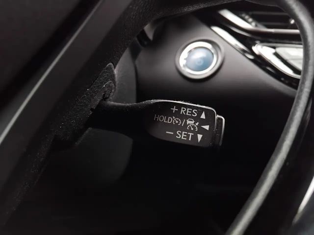 Toyota C-HR Hybride Team D Technik