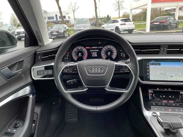 Audi A6 35 TDI Avant S-Tronic
