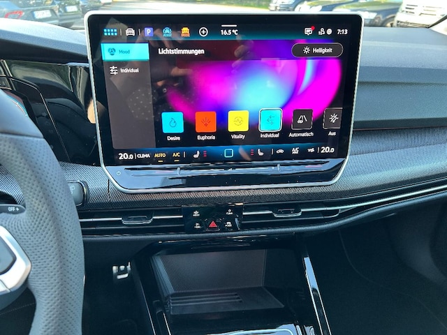 Volkswagen Golf 2,0 l TDI SCR 110 kW (150 PS) 7-Gang-Doppelkupplungsgetriebe D