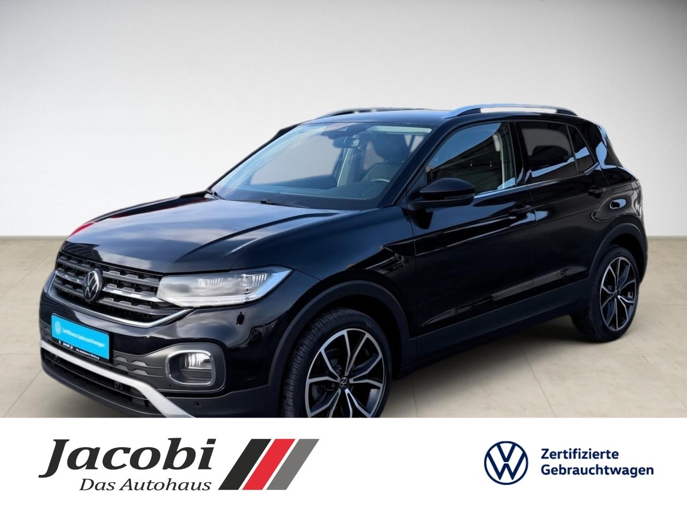 Volkswagen T-Cross 1.5 TSI DSG Style