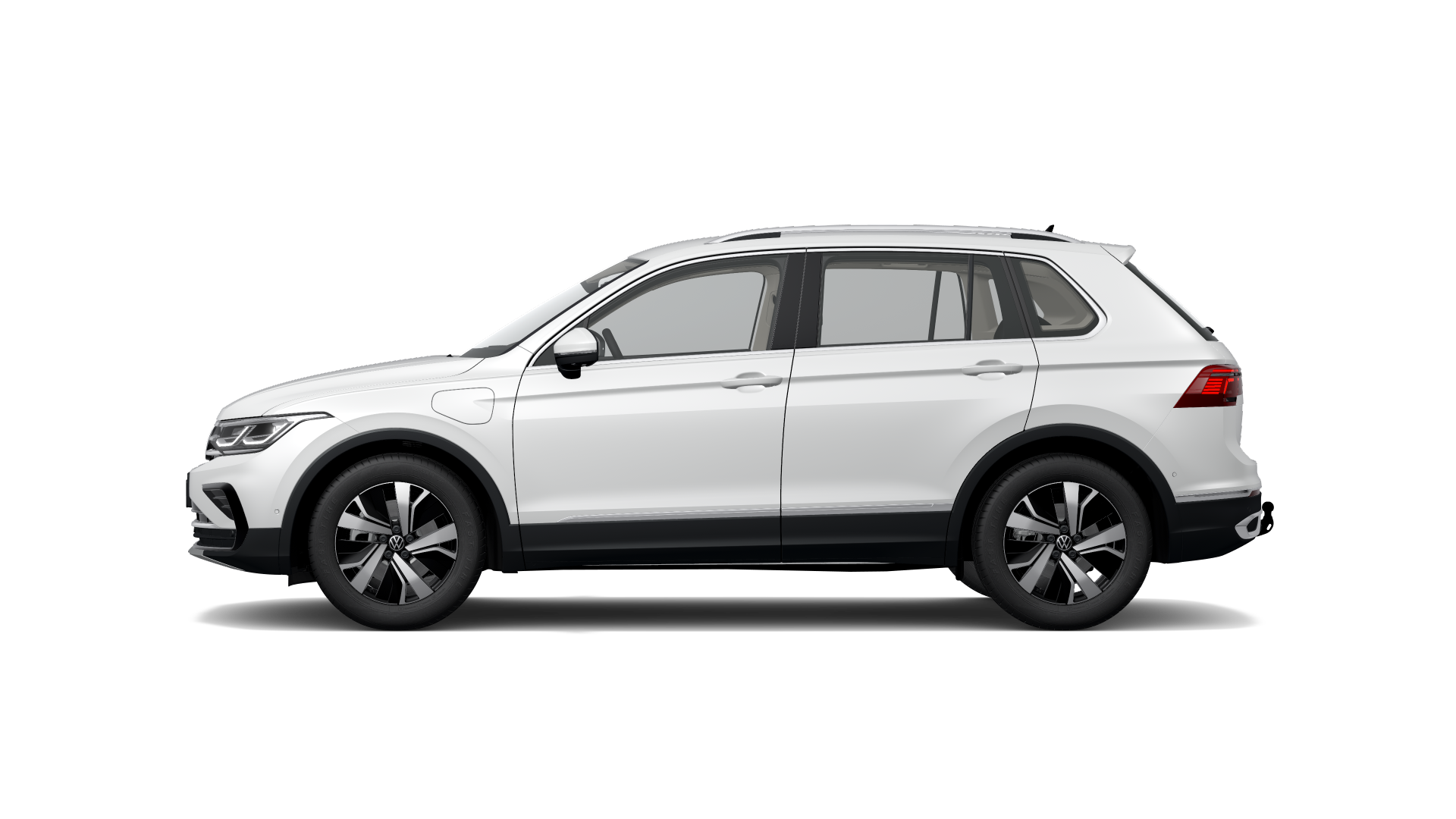 Volkswagen Tiguan eHybrid