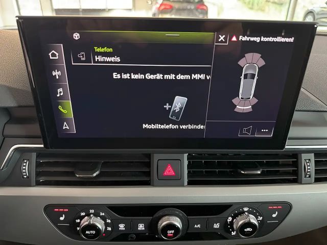 Audi A4 40 TDI Avant Quattro S-Tronic