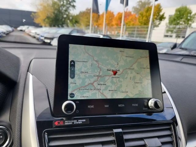 Mitsubishi Eclipse Cross PHEV