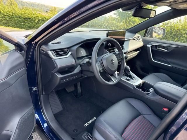 Suzuki Across Comfort E-Four Hybrid