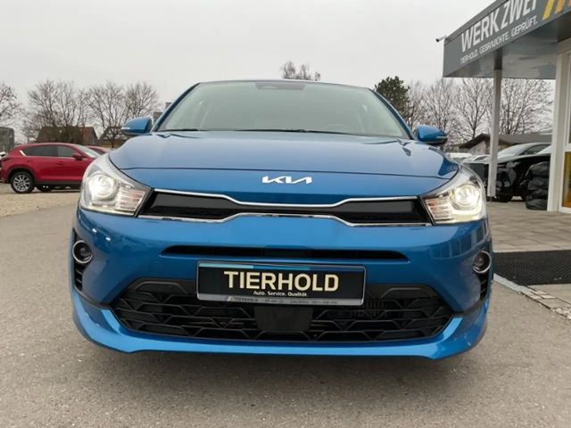 Kia Rio Spirit