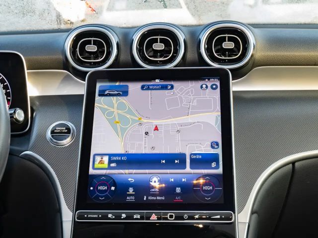 Mercedes-Benz GLC 300 4MATIC GLC 300 e