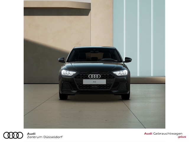 Audi A1 25 TFSI Sportback