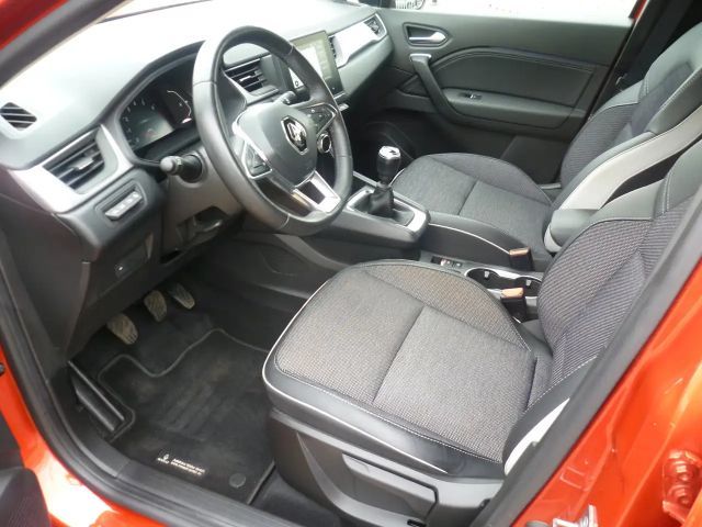 Renault Captur Hybrid Techno