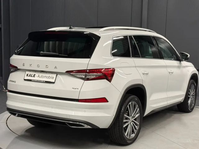 Skoda Kodiaq 4x4