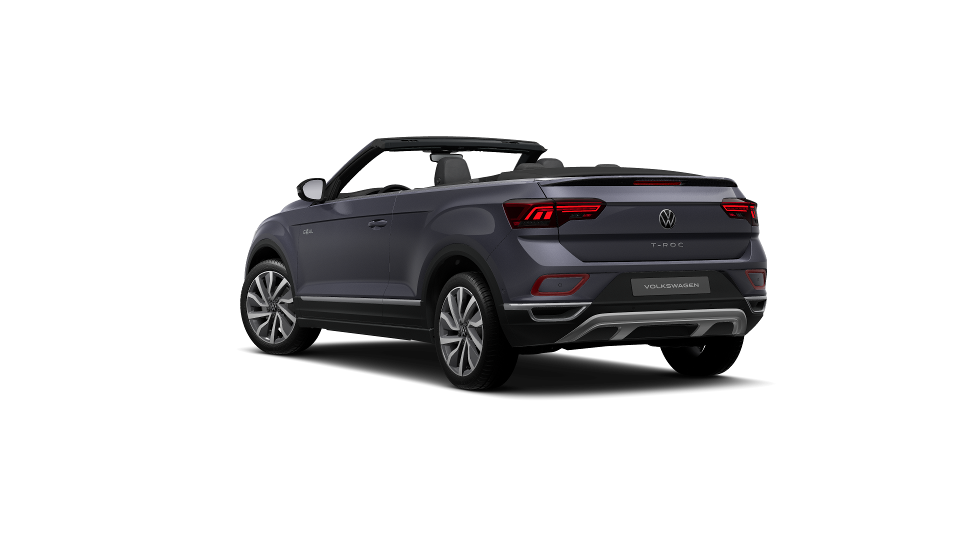 Volkswagen T-Roc 1.5 TSI Cabriolet DSG