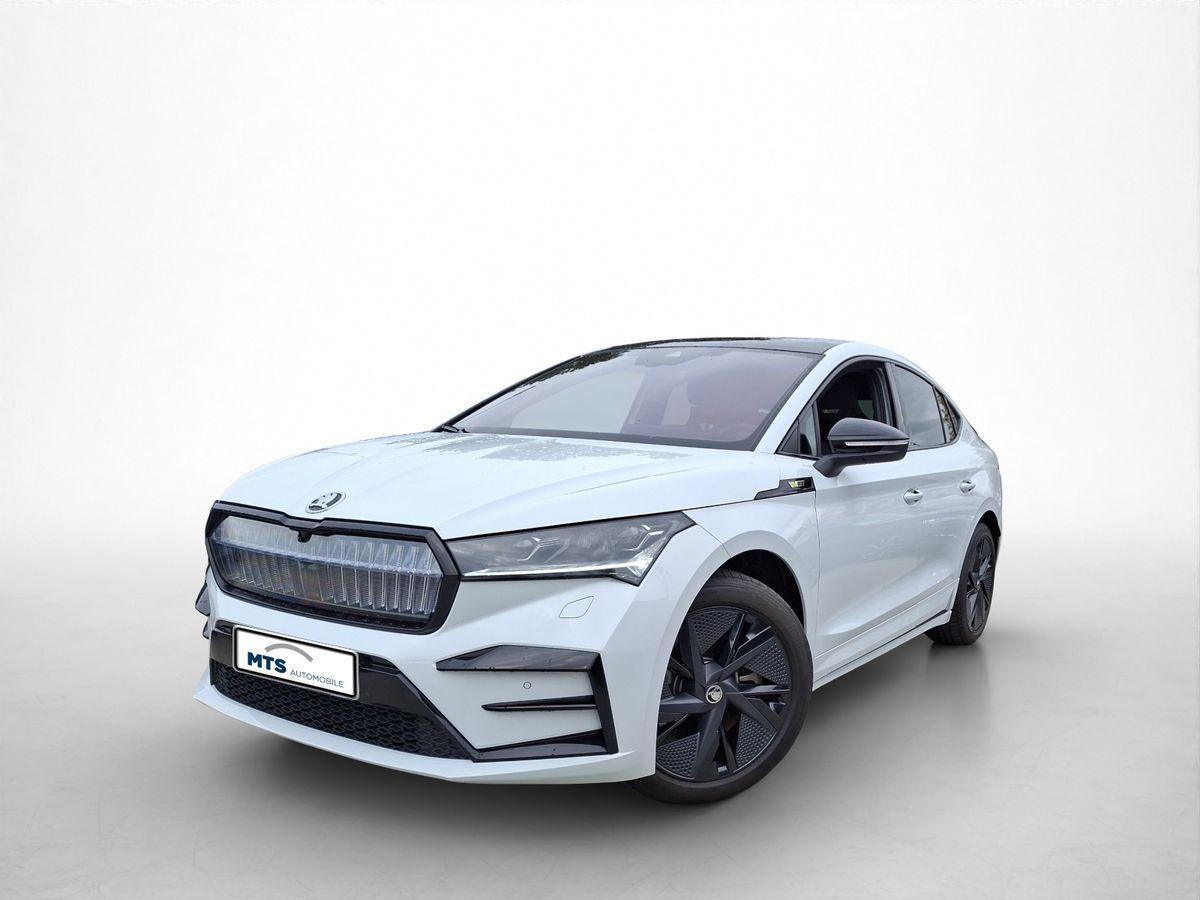 Skoda Enyaq iV Coupe RS iV 80