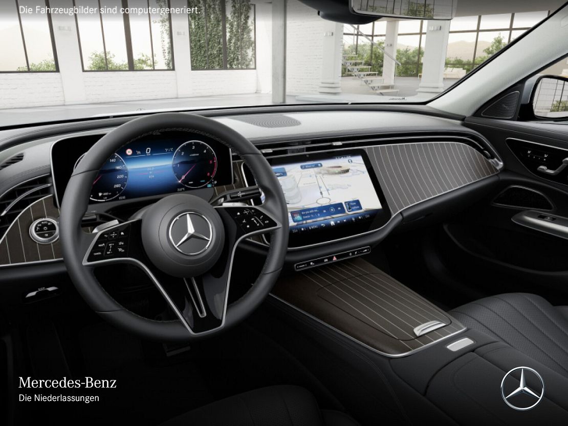 Mercedes-Benz E 220 E 220 d Sedan