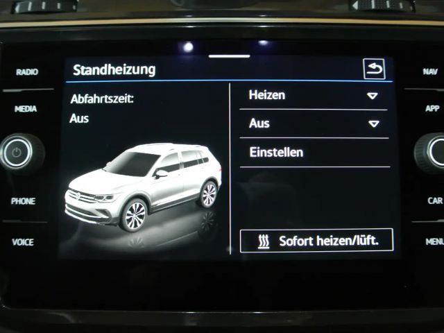 Volkswagen Tiguan 4Motion Allspace