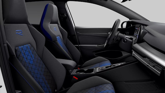 Volkswagen Golf 2.0 TSI DSG