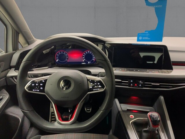 Volkswagen Golf 2.0 TSI GTI Plus