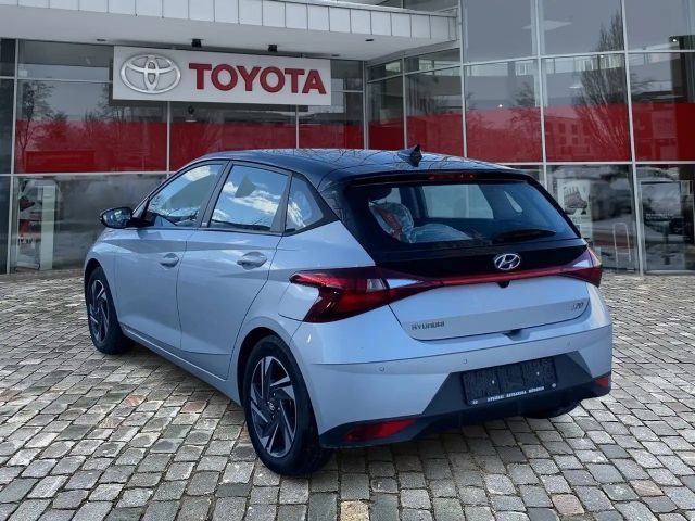 Hyundai i20 1.0 T-GDi Trend