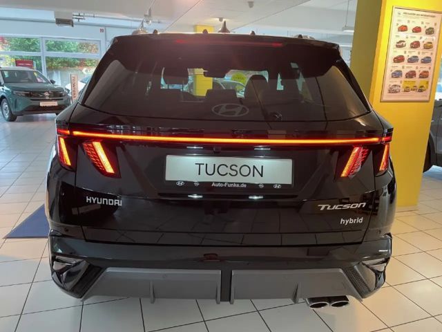 Hyundai Tucson 1.6 Hybrid N Line T-GDi